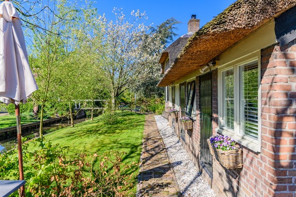 Medium property photo - Molenweg 22, 8355 AT Giethoorn